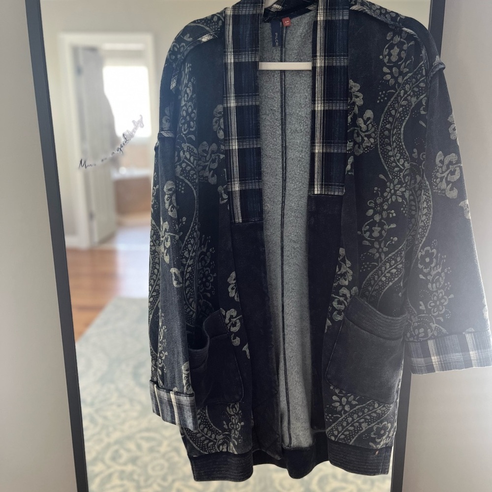 Pilcro kimono size small Anthropologie